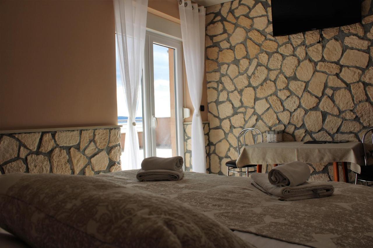Dalmacija Omiš Exterior foto