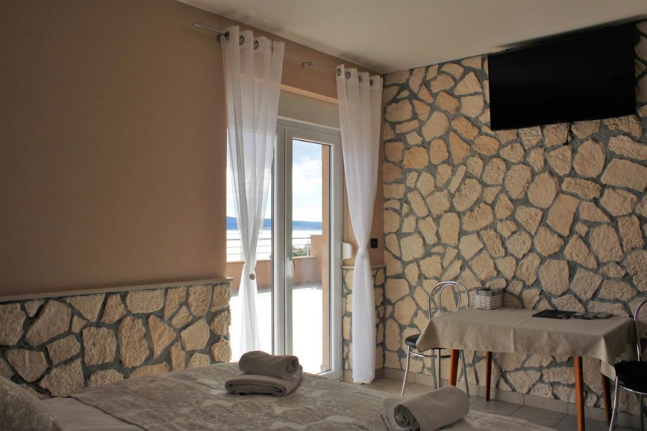 Dalmacija Omiš Exterior foto