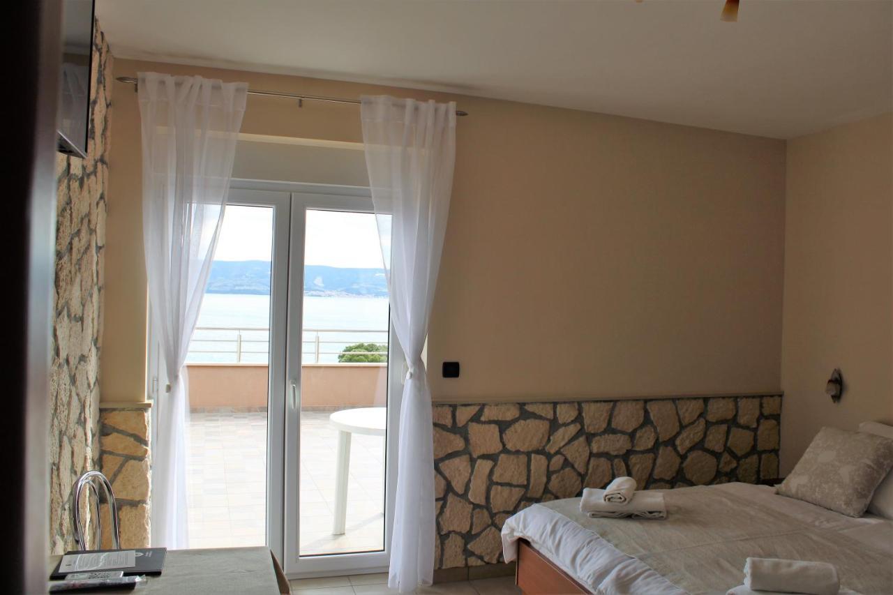 Dalmacija Omiš Exterior foto