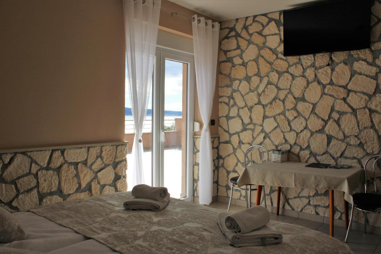 Dalmacija Omiš Exterior foto