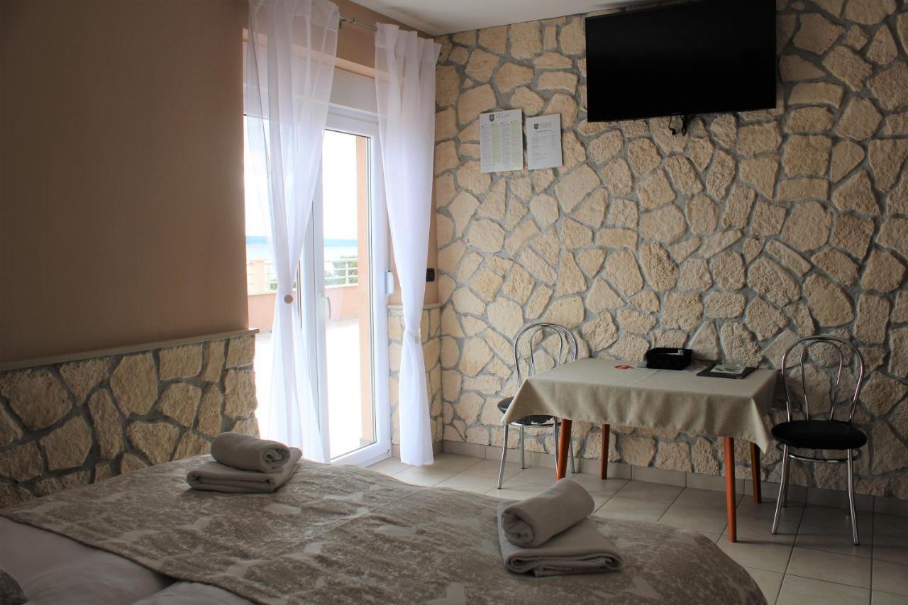 Dalmacija Omiš Exterior foto