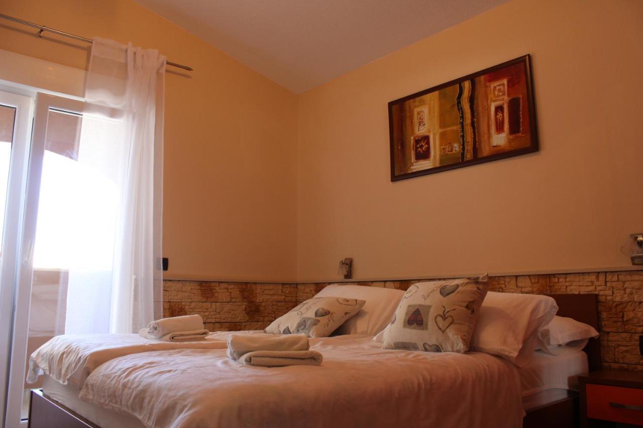 Dalmacija Omiš Exterior foto