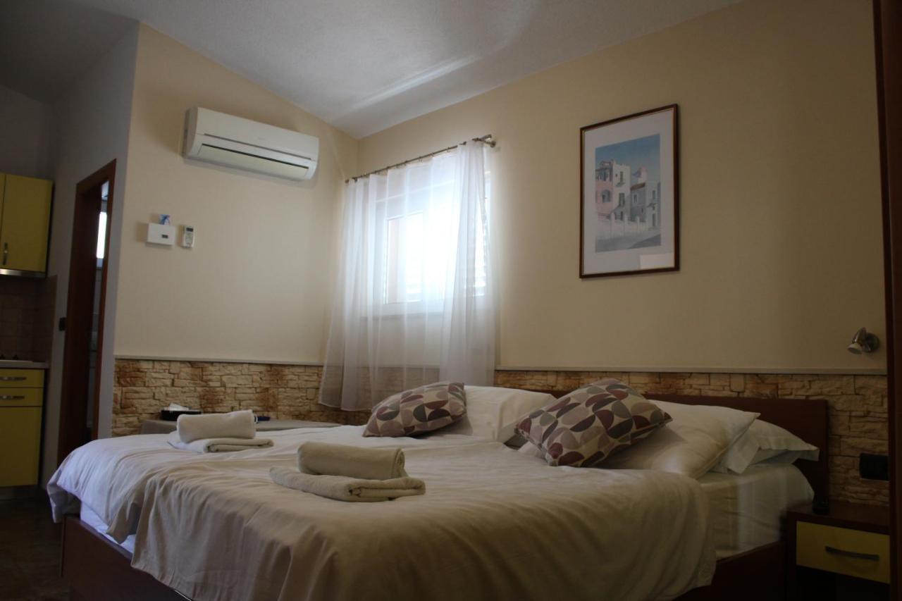 Dalmacija Omiš Exterior foto