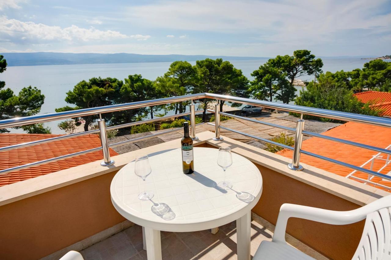 Dalmacija Omiš Exterior foto
