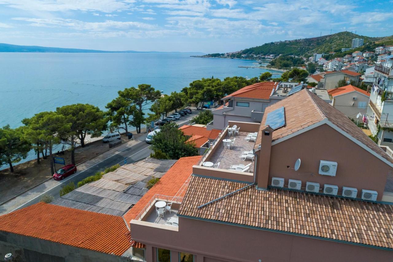 Dalmacija Omiš Exterior foto