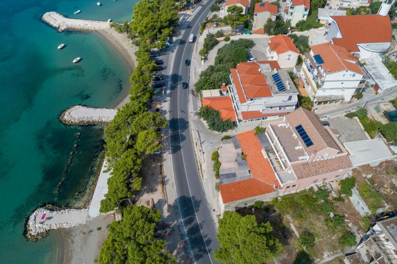 Dalmacija Omiš Exterior foto