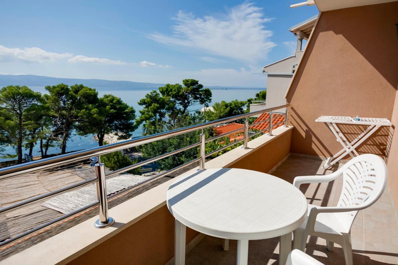Dalmacija Omiš Exterior foto