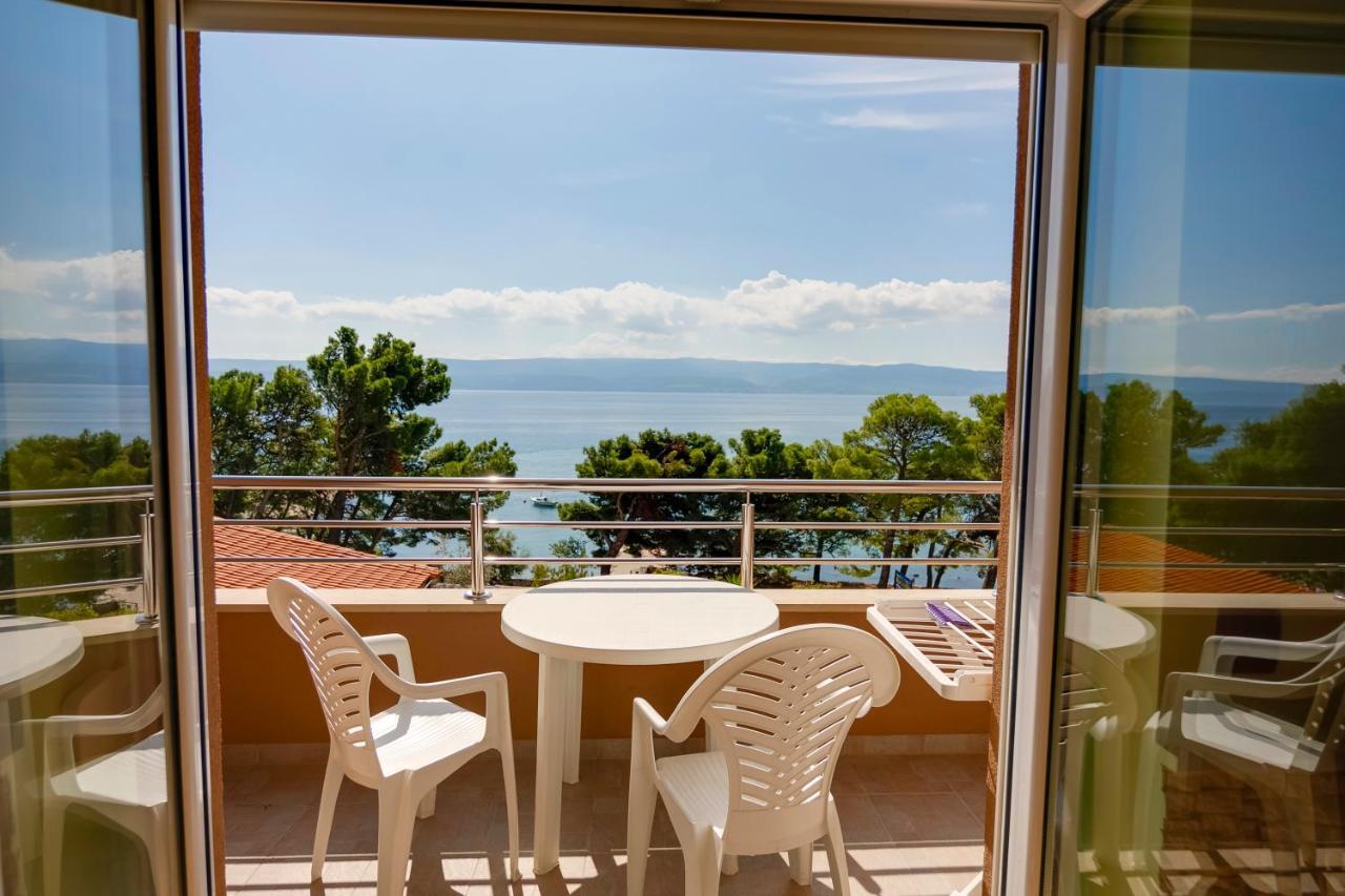 Dalmacija Omiš Exterior foto