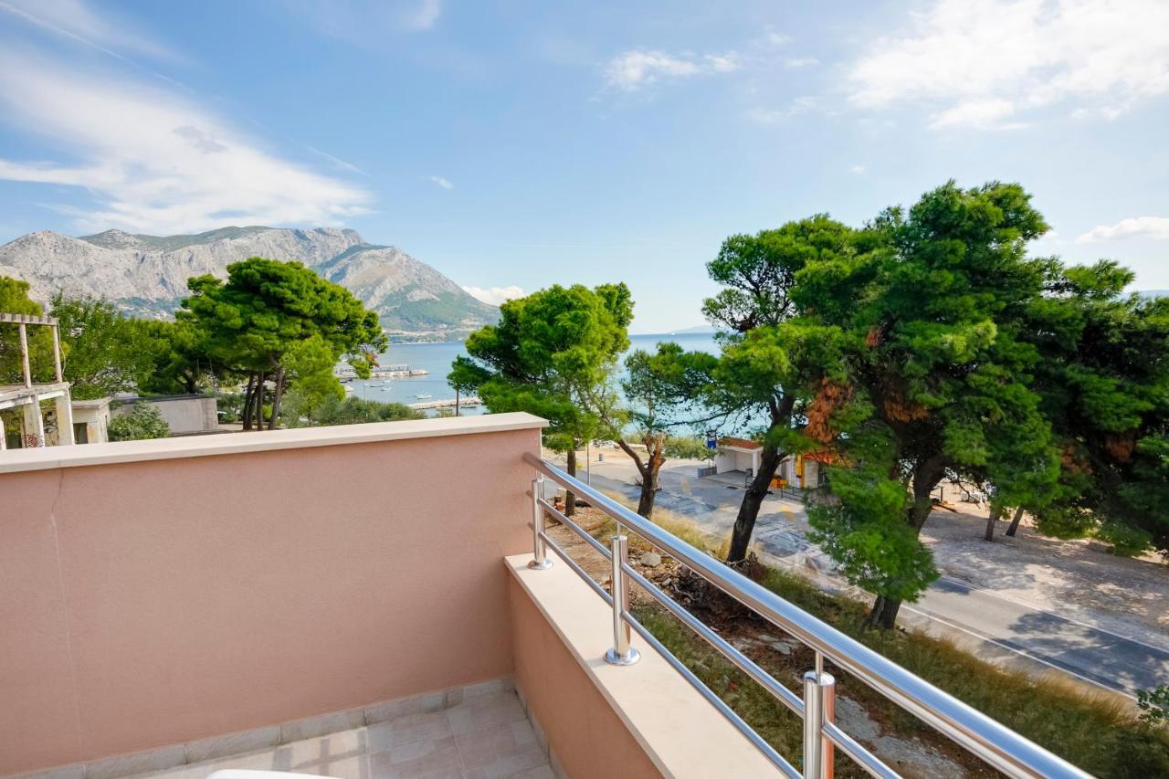 Dalmacija Omiš Exterior foto