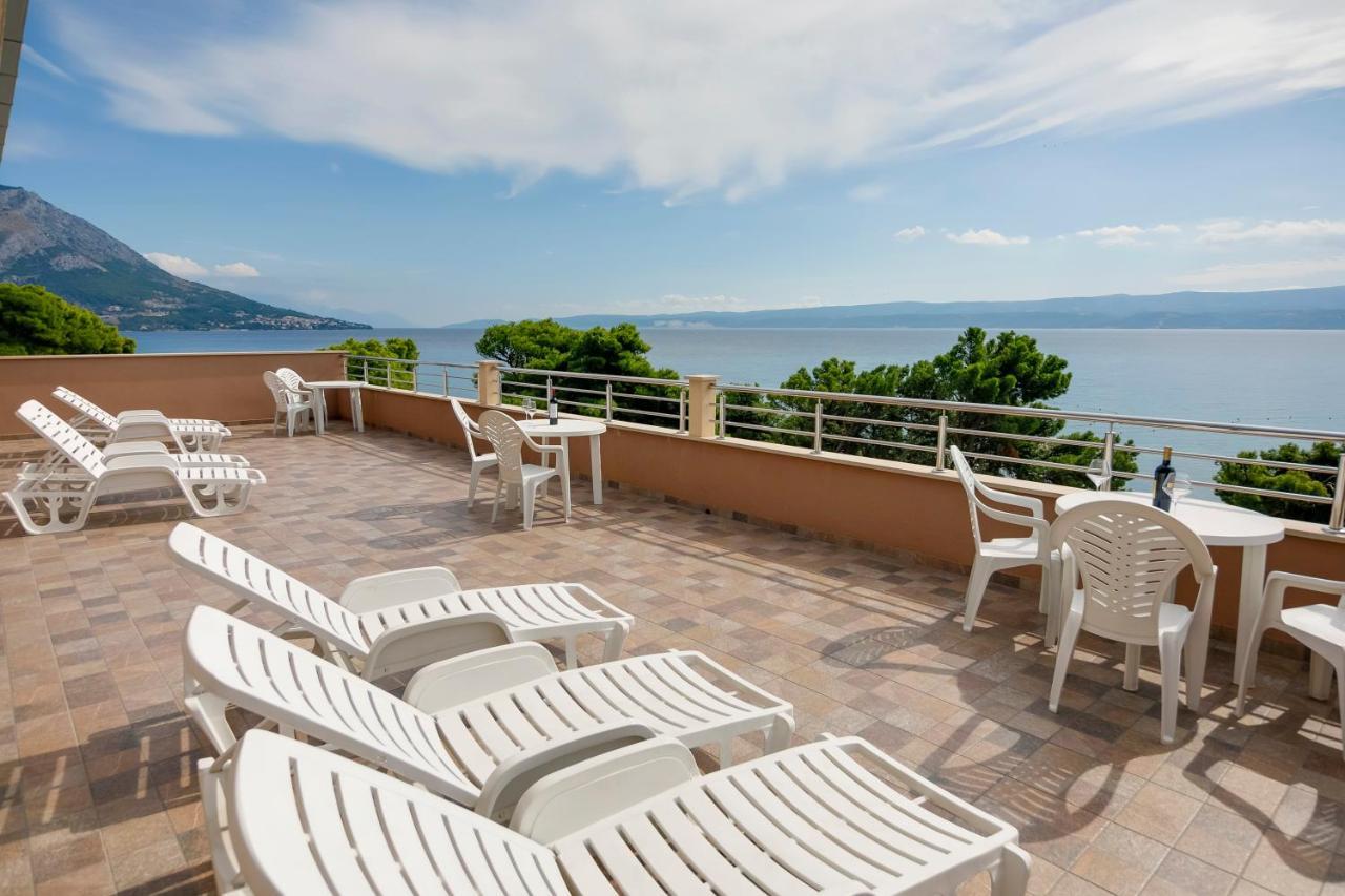 Dalmacija Omiš Exterior foto